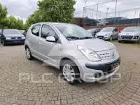 2012 Nissan Pixo