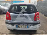 2012 Nissan Pixo
