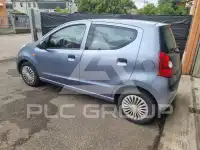 2012 Nissan Pixo