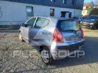 2012 Nissan Pixo