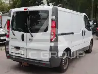 2012 Nissan Primastar