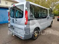2012 Nissan Primastar