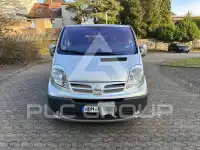 2012 Nissan Primastar