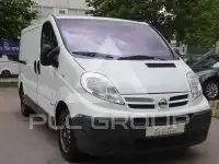 2012 Nissan Primastar