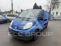 2012 Nissan Primastar