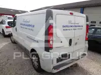 2012 Nissan Primastar