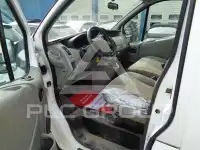 2012 Nissan Primastar