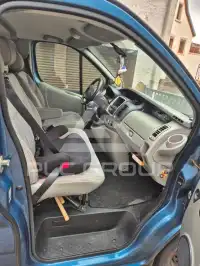 2012 Nissan Primastar