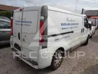 2012 Nissan Primastar