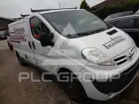 2012 Nissan Primastar