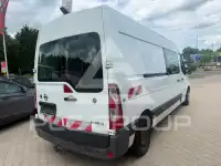 2012 Nissan NV 400