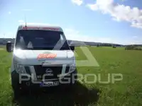 2012 Nissan NV 400