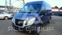 2012 Nissan NV 400