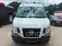 2012 Nissan NV 400