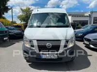 2012 Nissan NV 400