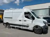 2012 Nissan NV 400