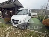 2012 Nissan NV 400