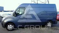 2012 Nissan NV 400