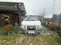 2012 Nissan NV 400