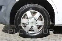 2012 Nissan NV 400
