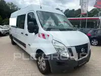2012 Nissan NV 400