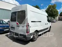 2012 Nissan NV 400