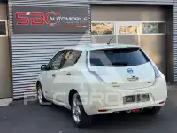 2012 Nissan LEAF