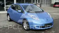 2012 Nissan LEAF