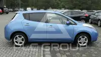 2012 Nissan LEAF