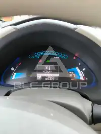 2013 Nissan LEAF