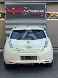 2012 Nissan LEAF