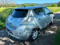 2012 Nissan LEAF