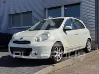 2012 Nissan MICRA