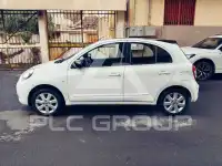 2012 Nissan MICRA