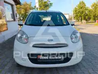 2012 Nissan MICRA