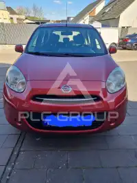 2012 Nissan MICRA