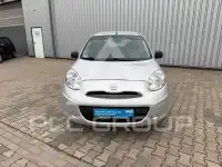 2012 Nissan MICRA