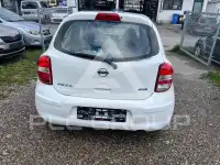 2012 Nissan MICRA