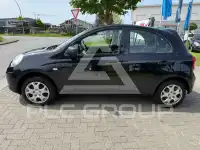 2012 Nissan MICRA