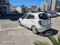 2012 Nissan MICRA