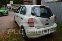 2012 Nissan MICRA