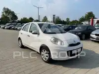 2012 Nissan MICRA