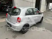 2012 Nissan MICRA