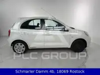 2012 Nissan MICRA
