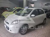 2012 Nissan MICRA