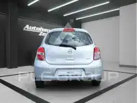 2012 Nissan MICRA