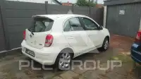 2012 Nissan MICRA