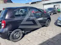 2012 Nissan MICRA