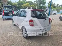 2012 Nissan MICRA