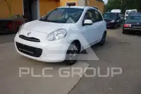 2012 Nissan MICRA